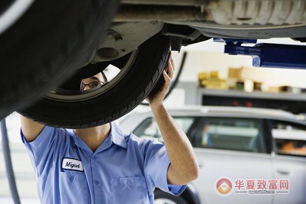 汽车轮胎修理加盟